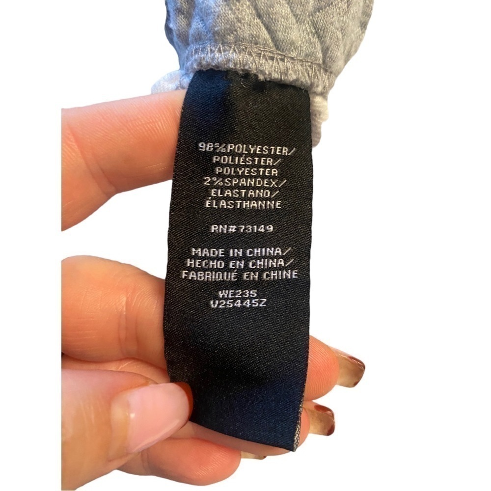 BBJ Los Angeles Quilted Sweatpants | Size: L - Picture 6 of 6
